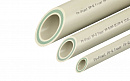 Труба Ø63х10.5 PN20 комб. стекловолокно FV-Plast Faser (PP-R/PP-GF/PP-R) (12/4) с доставкой в Ногинск