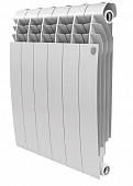 Радиатор алюминиевый ROYAL THERMO BiLiner Alum  500-6 секц. с доставкой в Ногинск