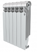 Радиатор алюминиевый ROYAL THERMO  Indigo 500-4 секц. с доставкой в Ногинск
