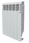  Радиатор биметаллический ROYAL THERMO Revolution Bimetall 500-6 секц. (Россия / 178 Вт/30 атм/0,205 л/1,75 кг) с доставкой в Ногинск