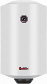 Электроводонагреватель аккумуляционный THERMEX Praktik 50 V Slim ( (бак нержавейка, ТЭН Titanium Heat) с доставкой в Ногинск
