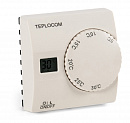 Проводной комнатный термостат TEPLOCOM TS-2AA/8A с доставкой в Ногинск