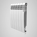 Радиатор биметаллический ROYAL THERMO BiLiner new 500-4 секц./BIANCO с доставкой в Ногинск
